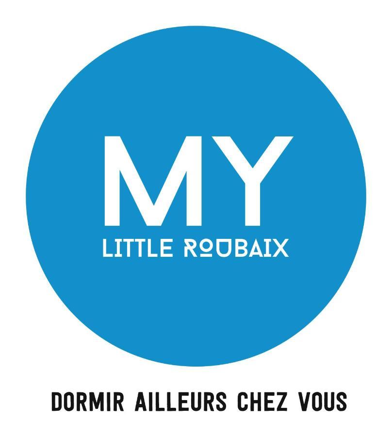 My Little Roubaix Leilighet Eksteriør bilde